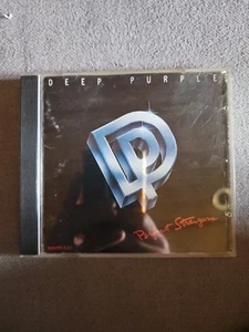 DEEP PURPLE Perfect Strangers Original Polydor CD 823777-2 Full Silver W.Germany - Bild 1 von 4