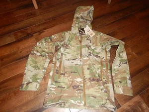 Beyond Clothing A6 Rain Jacket * Small Long * 1212P-A6-0184-C10 * Goretex - Picture 1 of 7