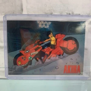Akira Trading Card Promo 2 Card 1994 Cornerstone - Picture 1 of 2