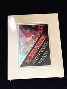 Disney WonderGround Heroes of San Fransokyo signed Joey Chou Big Hero 6 Postcard - Picture 1 of 4
