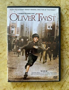 Roman Polanski's OLIVER TWIST (2005) Widescreen TriStar Pictures DVD VG/VG - Picture 1 of 3