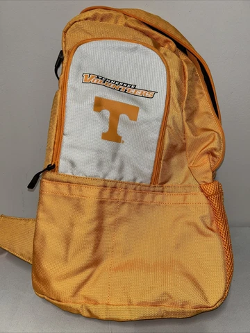 Tennessee Logo Sling Backpack University of Tennessee Single Strap Backpacks Cover