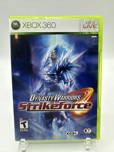 Dynasty Warriors: Strikeforce (Microsoft Xbox 360, 2010) Complete - Picture 1 of 2