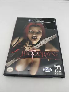 BloodRayne (Nintendo GameCube, 2002), CIB, Tested and Working - Picture 1 of 13