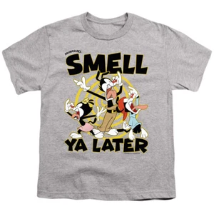 ANIMANIACS SMELL YA LATER Licensed Kids Boys Girls Graphic Tee Shirt SM-XL - Picture 1 of 3