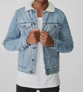 cotton on denim jackets
