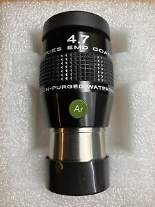 Explore Scientific 82 Degree Series 4.7mm Waterproof Eyepiece - EPWP8247-01