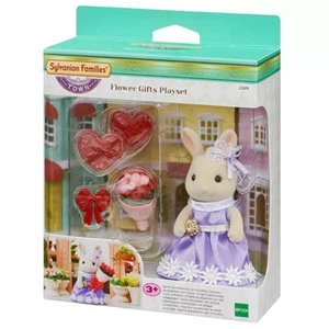 Sylvanian Families Flower Gifts Playset Accessories Gift Toy New in Box 5369 - Picture 1 of 4