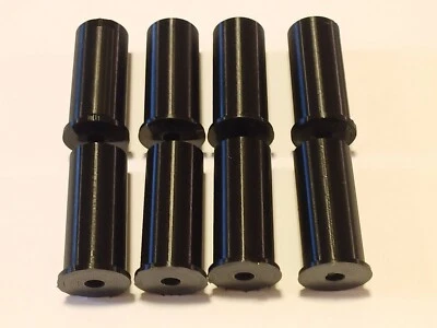 Bujes de puerta Honda Pioneer Upgrade kit de 4 puertas 1000-5 700-4 reparación de sonajero de puerta Foto 1 de 4