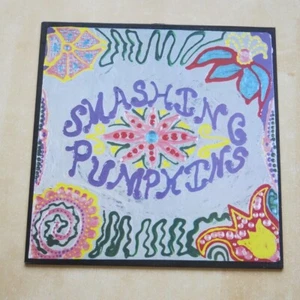 SMASHING PUMPKINS Lull EP UK original 4 track 12" single Hut Recordings 1991 - Picture 1 of 9