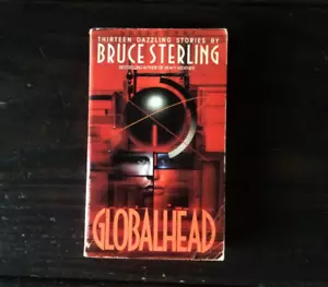 Bruce Sterling - Globalhead - Foto 1 di 1
