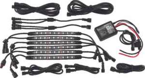 DragonFire Racing RGB For Accent Light Kit BT 6PC - Universal Fit - Picture 1 of 1