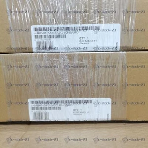 NEUE SIEMENS 6AV6545-0CC10-0AX0 6AV6 545-0CC10-0AX0 Touch Panel - Bild 1 von 3