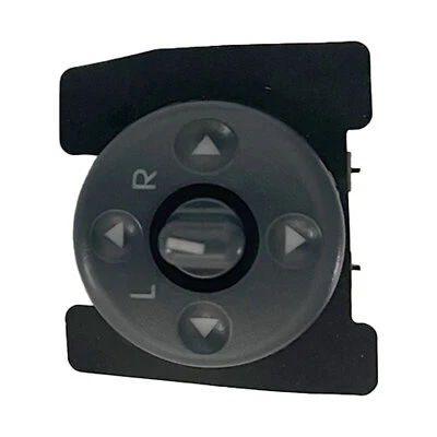 Power Mirror Switch For 1995-99 Chevrolet GMC C K 1500/2500/3500 Pickup Suburban - Image 1 of 4