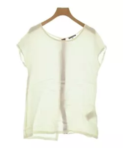 ANN DEMEULEMEESTER Casual Shirts White 34(Approx. XXS) 2200532658030 - Picture 1 of 8