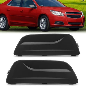 CUBIERTA LUZ ANTINIEBLA LADO IZQUIERDO Y DERECHO NEGRO APTO PARA CHEVROLET MALIBU 2013-2016 - Imagen 1 de 20