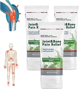 Beevana Bee Venom Joint and Bone Therapy Cream,Bee Venom Joint Bone Relief Cream