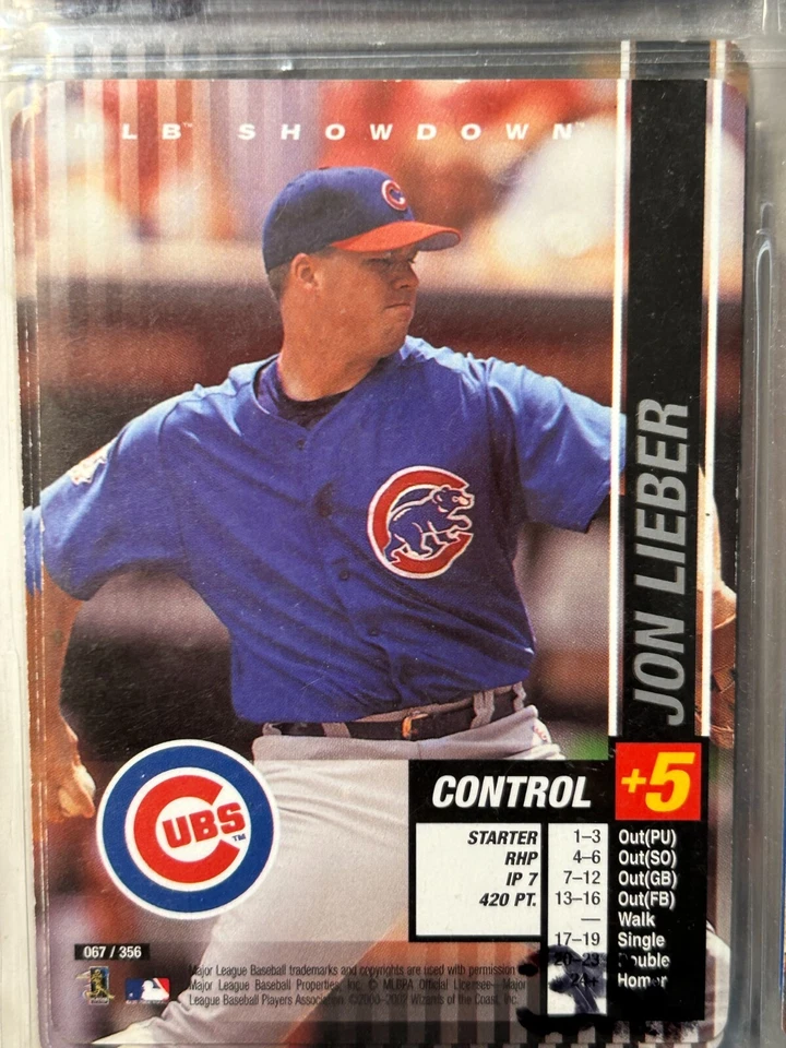 2002 MLB Showdown Conjunto Base #1-356 - Commons + Foils - Escolha da Lista! - Imagem 1 de 1