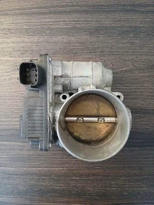 Cuerpo del acelerador Nissan 2002-2009 3,5 L Altima, Máxima, 350Z, Infiniti FX35, G35 Foto 1 de 4