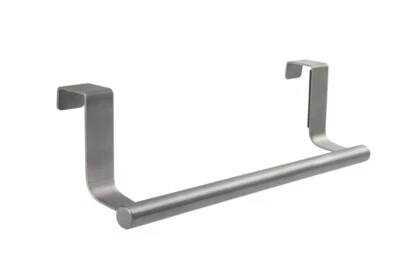 Handtuchstange Handtuchhalter zum Einhängen Tür Handtuch Küche Bad WC Halter - Bild 1 von 3