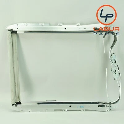 W207 10-17 Mercedes Classe E C Coupe quadro panorâmico trilho teto solar Z5992 - Imagem 1 de 4