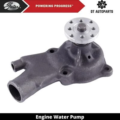 Para GMC G25/G2500 1967-1974 furgoneta motor bomba de agua puertas 1968 1969 1970 1971 1972 Foto 1 de 4