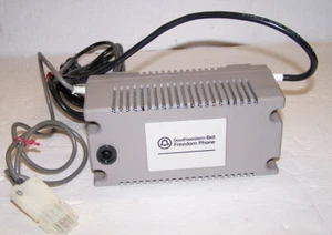 Southwestern Bell Freedom Phone T246 Power Supply NOS New Old Stock - Picture 1 of 7