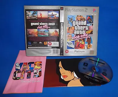 GTA PS2 - Comprar em vicentegames