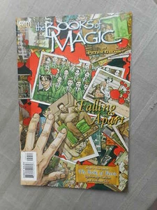 Los Libros De Magia Volumen 2 N°59 Vo En Excelente Estado / Casi Mint - Imagen 1 de 2