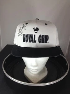 Bob Lilly Autographed Hat PSADNA Grade 7, NEAR-MINT - Picture 1 of 7