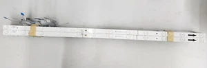 Amazon Fire TV Omni QL75F601A Backlight LED strips (16 PCS) 75HR330M12 - Picture 1 of 10