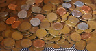 One (1) Pound of Wheat Cent Pennies Unsearched 1909-1958