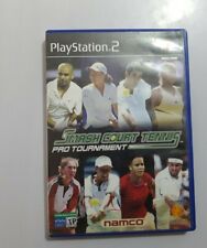 Smash Court Tennis Pro Tournament  PlayStation 2 (ps2) pal España y completo 