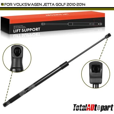 1x Soportes de elevación puntales de gas para capó delantero Volkswagen Jetta 2010-2014 Golf 10-12 Foto 1 de 4
