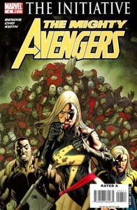 Mighty Avengers (2008) #6 NM The Initiative - Picture 1 of 1