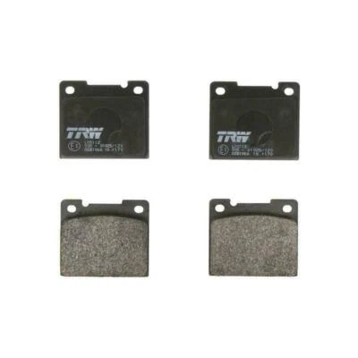 Juego Pastillas Freno Traseras TRW GDB1066 para VOLVO 940 Kombi (945) 2.0	 Foto 1 de 2