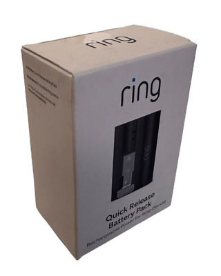 Ring Rechargeable Battery Pack • 22.12€