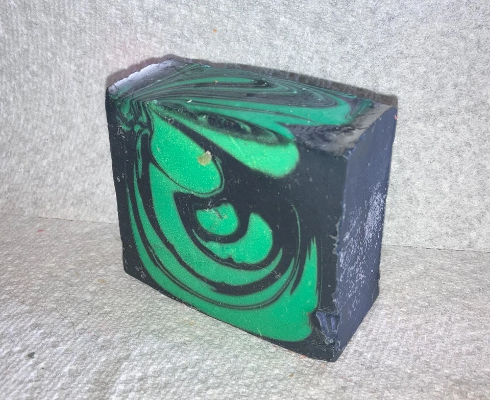 Handmade Feminine Scented Soap - Casting Spells - 4 oz. w/Cocoa & Shea Butter - Image 1 of 1