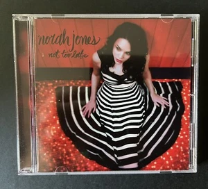 Norah Jones - Not Too Late - CD (Third studio album) - Picture 1 of 3
