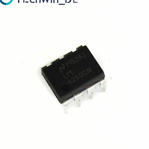 5/10PCS LM4250CN NSC IC OPAMP GP 250KHZ 8DIP Brand New - Picture 1 of 6