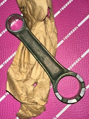 Yamaha OEM Nos TZ 250 1981 1982 Varilla de conexión Conrod 5f7-11651-00 Foto 1 de 2