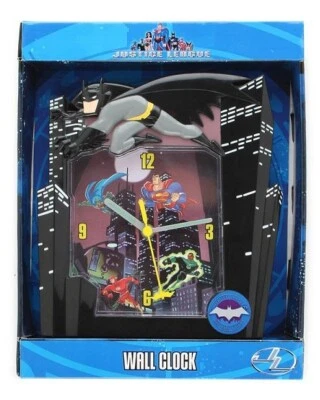 Justice League Wall Clock - Image 1 of 2