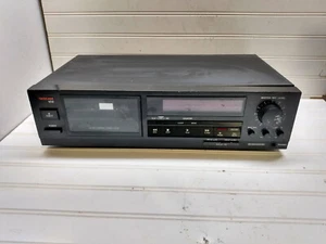 TEAC Corp. Tascam 102 Cassette Deck Pro Music Equipment Japan - Picture 1 of 8