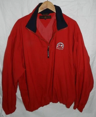 Men's Size XL Tommy Hilfiger 1/4 zip golf pullover - Chrysler Classic of Greensb - Image 1 of 4