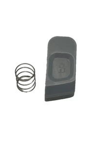 Shark Rotator ZU55 Parte Aspirapolvere Pulsante Rilascio Bacchetta con Molla - Foto 1 di 2