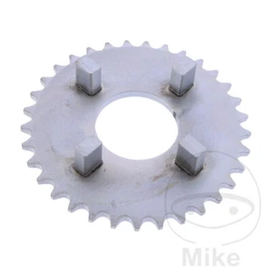 Piñón 33 dientes paso 420 050 / 082 para Honda ST 50 G K Dax ST 70 G K Dax XR 8 - Imagen 1 de 2