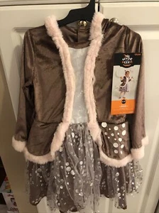 Hyde & Eek Toddler Deer Animal Wildlife Costume 4-5T - NEW! - Picture 1 of 10