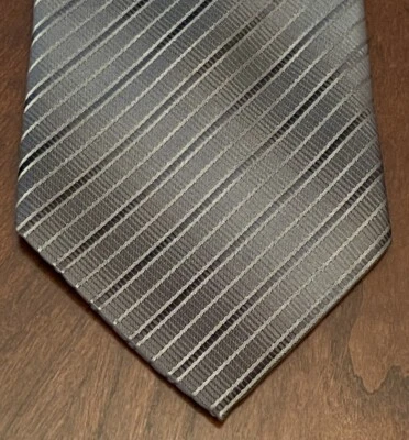 Corbata de cuello Paul Dione 100 % seda para hombre hecha en China Foto 1 de 4