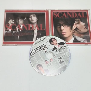 Kangta 강타 Vanness Wu f4 吳建豪  scandal 2006 original indonesia CD - Picture 1 of 10