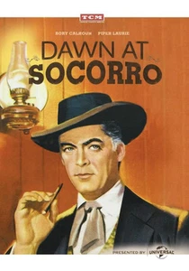 Dawn at Socorro DVD 1954 George Sherman, Rory Calhoun, Piper Laurie David Brian - Imagen 1 de 1